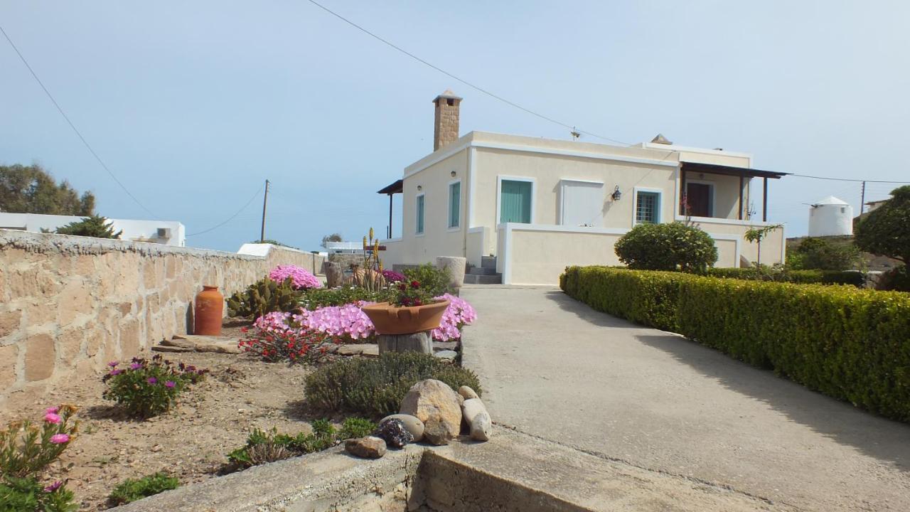 Villa De Viento Трипити Екстериор снимка