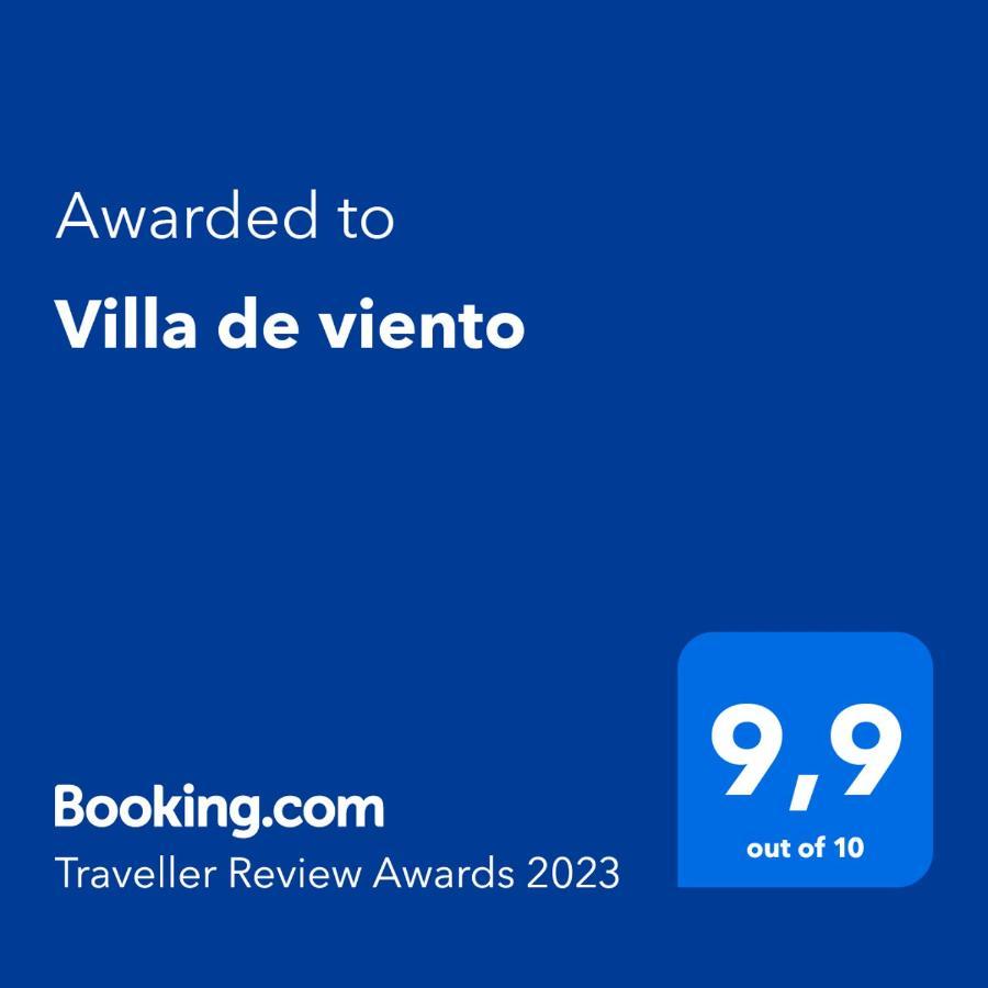 Villa De Viento Трипити Екстериор снимка