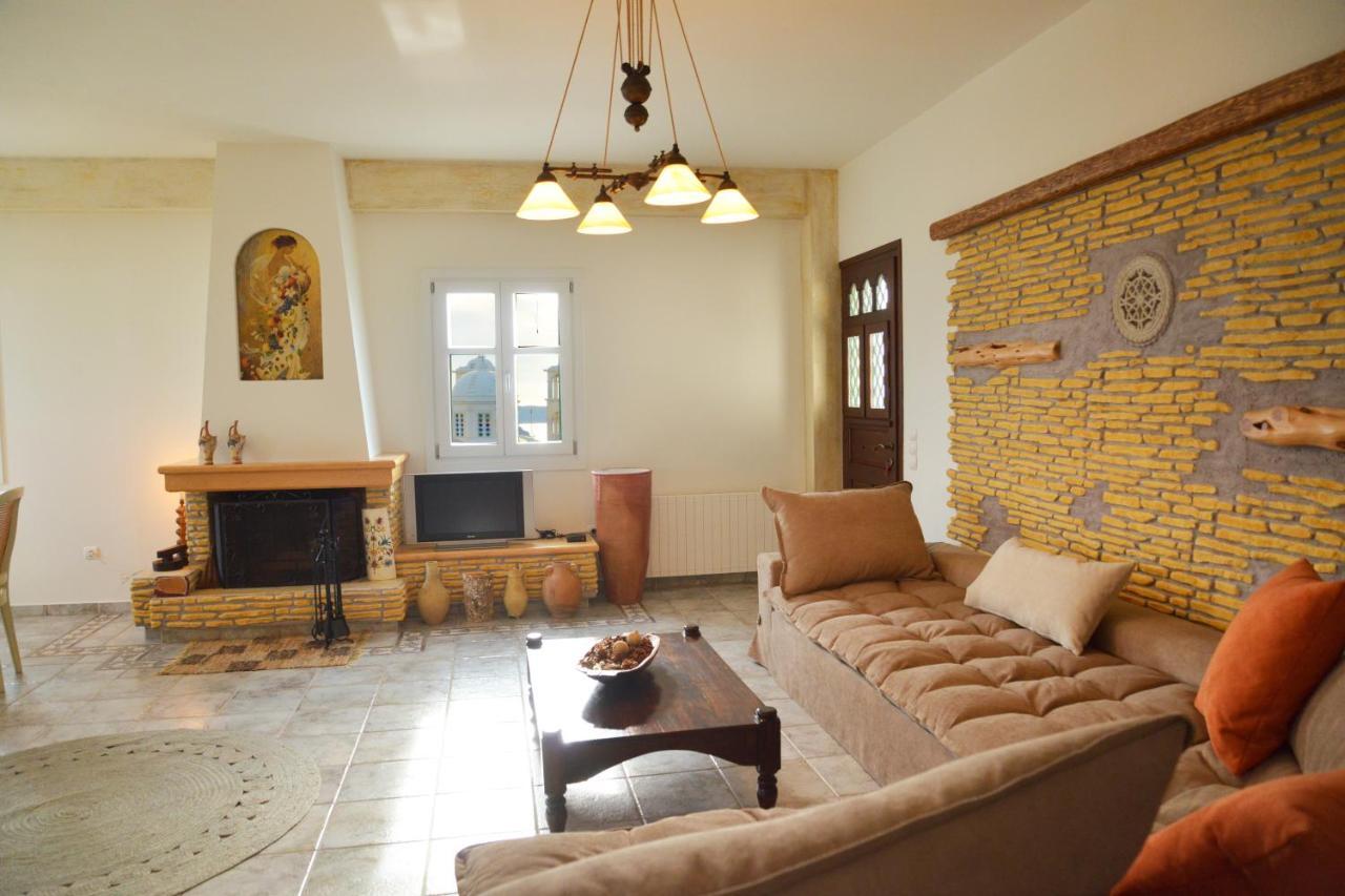 Villa De Viento Трипити Екстериор снимка
