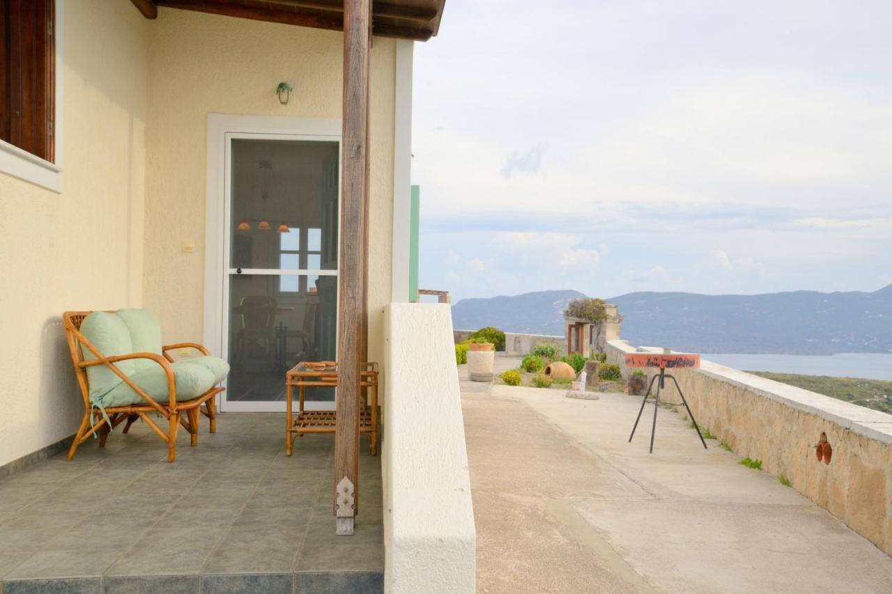 Villa De Viento Трипити Екстериор снимка