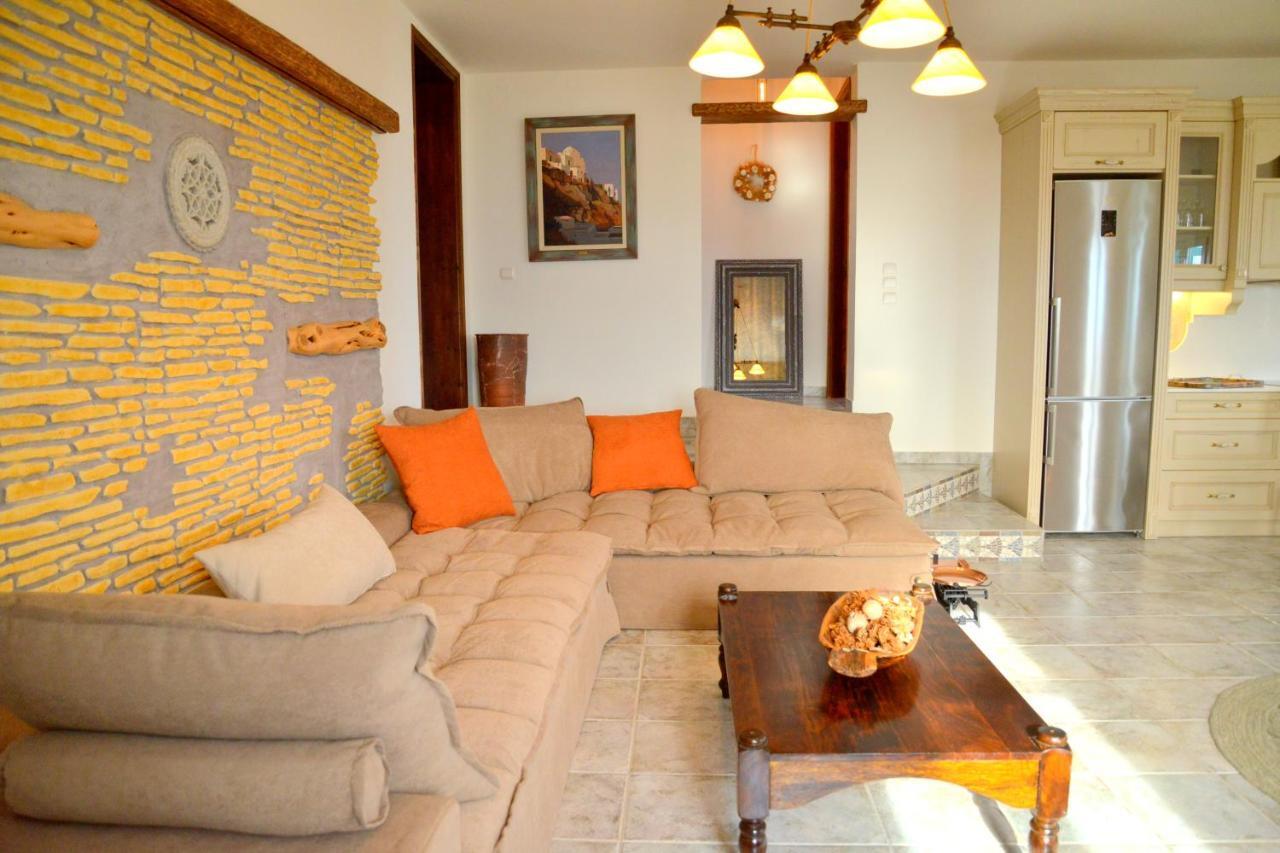 Villa De Viento Трипити Екстериор снимка