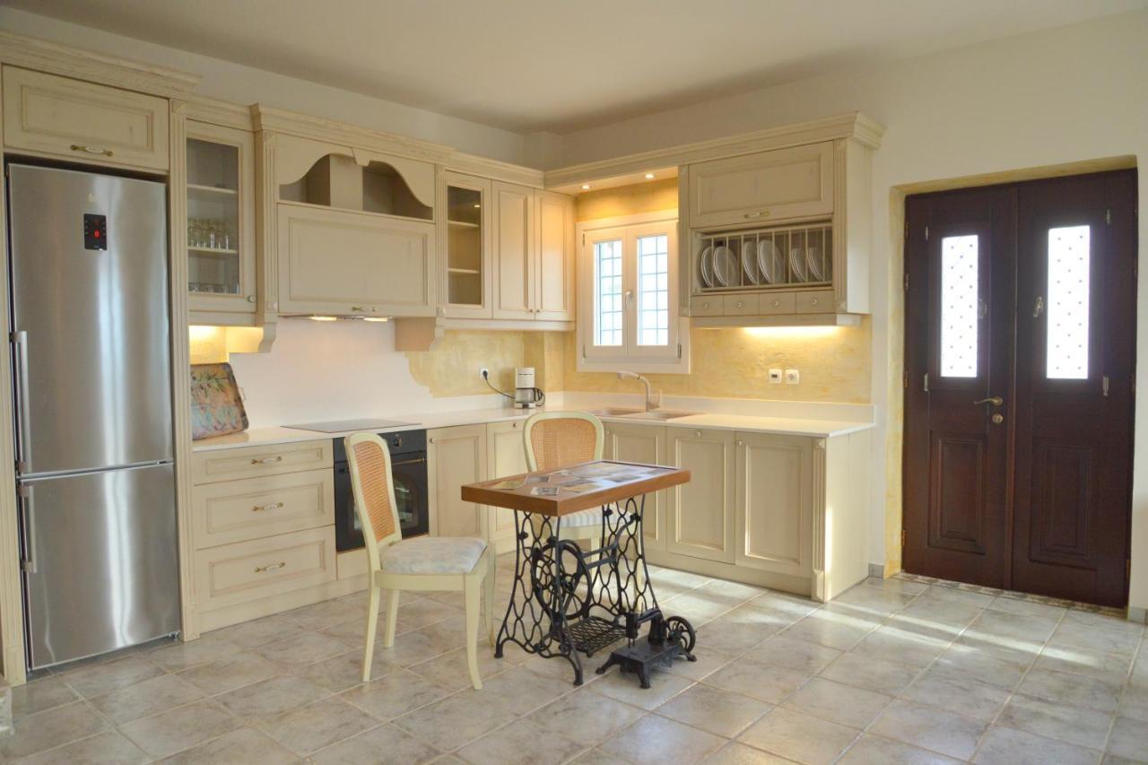 Villa De Viento Трипити Екстериор снимка