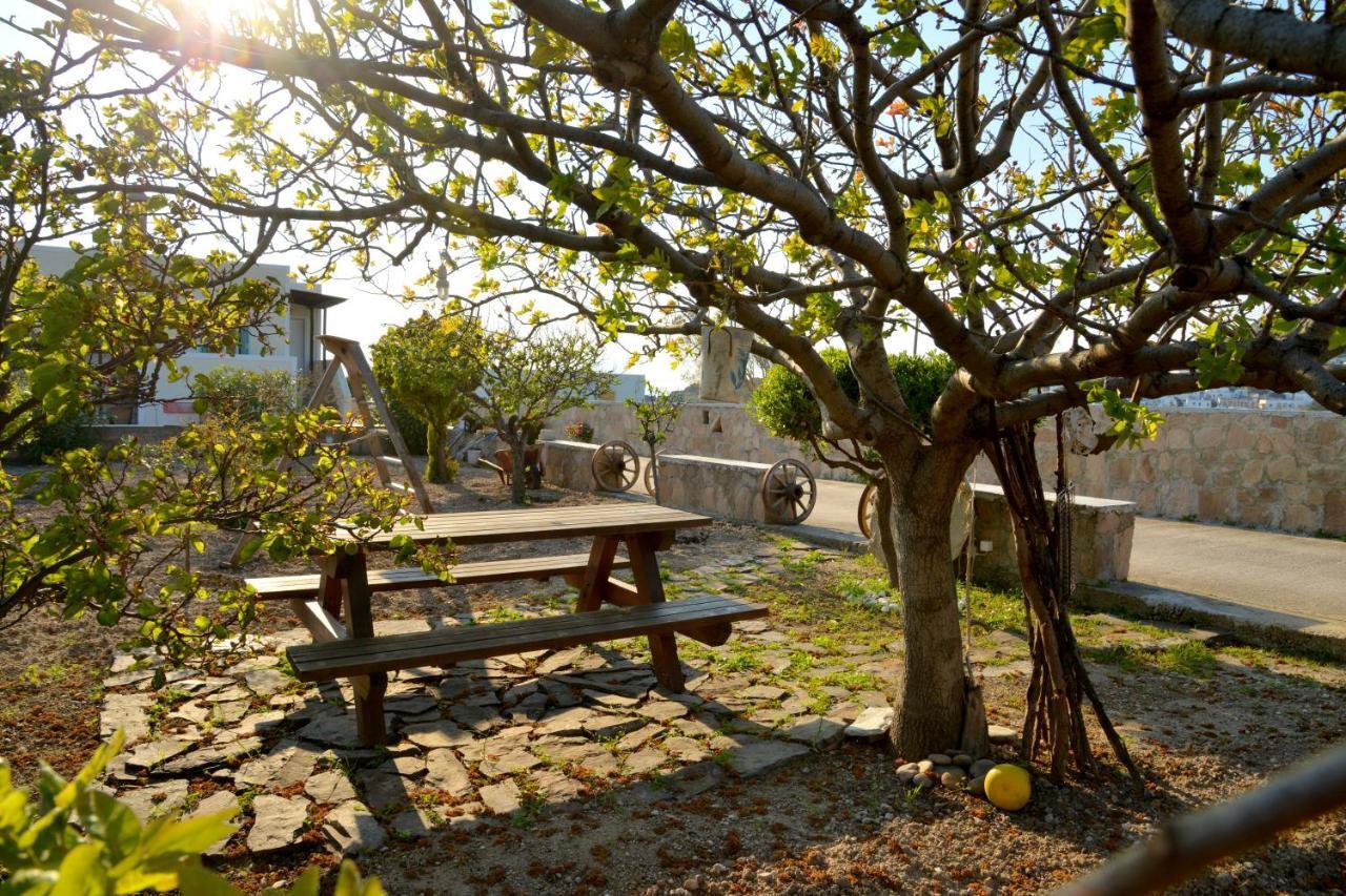 Villa De Viento Трипити Екстериор снимка
