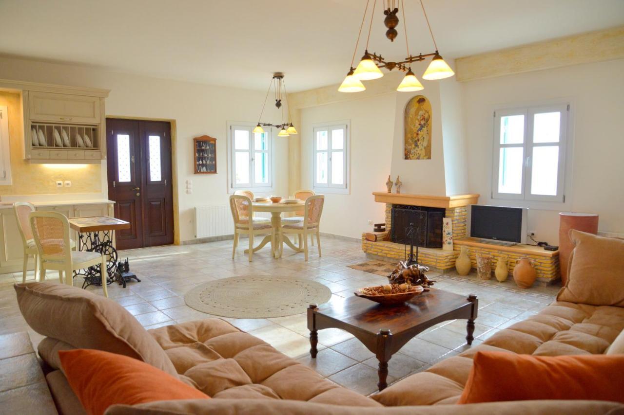 Villa De Viento Трипити Екстериор снимка