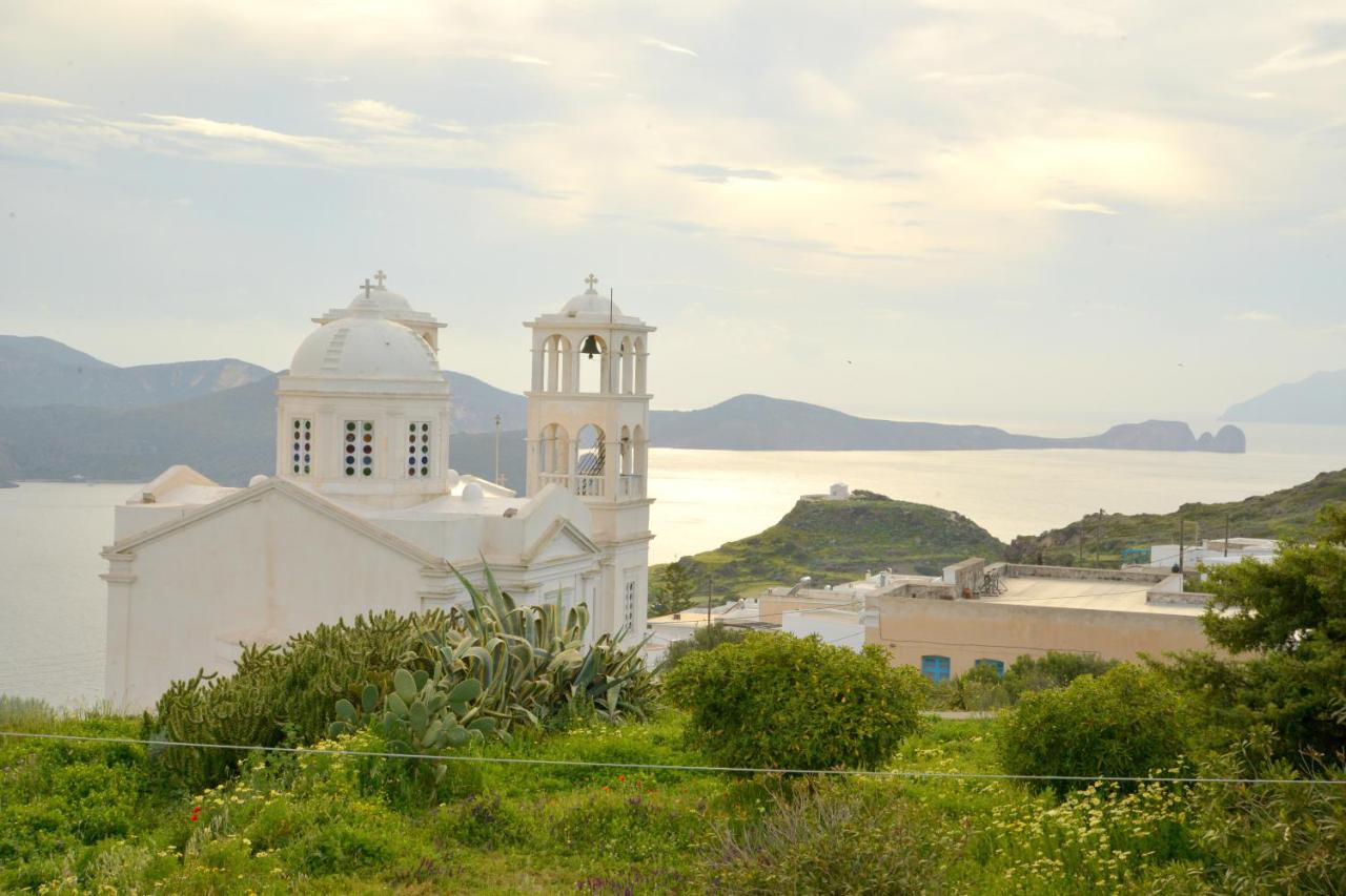 Villa De Viento Трипити Екстериор снимка