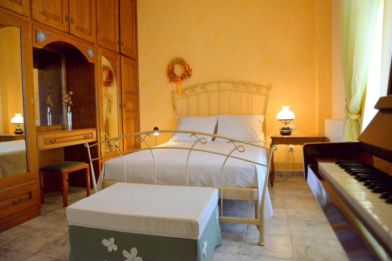 Villa De Viento Трипити Екстериор снимка